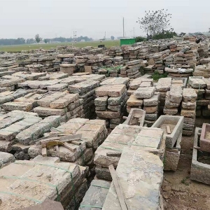 老石板仿古石材推薦嘉祥海鑫石業(yè)有限公司