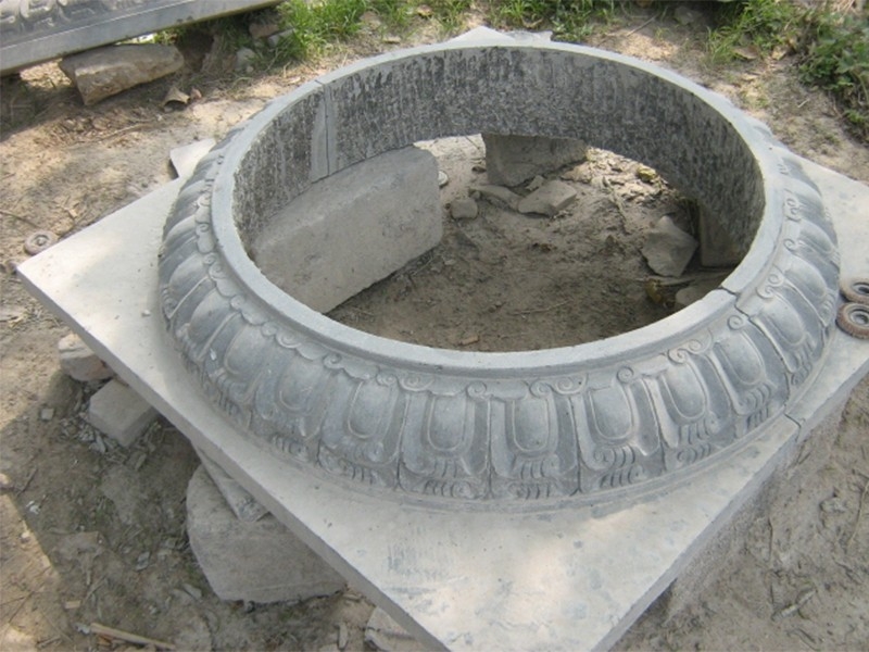 古建柱頂柱礎(chǔ)石的叫法和樣式-石雕藝術(shù)的閃光點(diǎn)